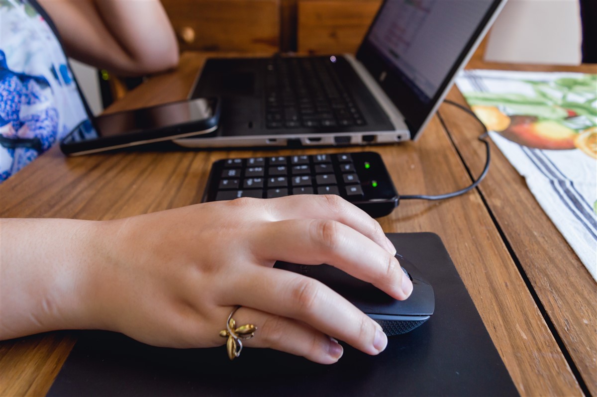 Résoudre les problèmes d'une souris de PC