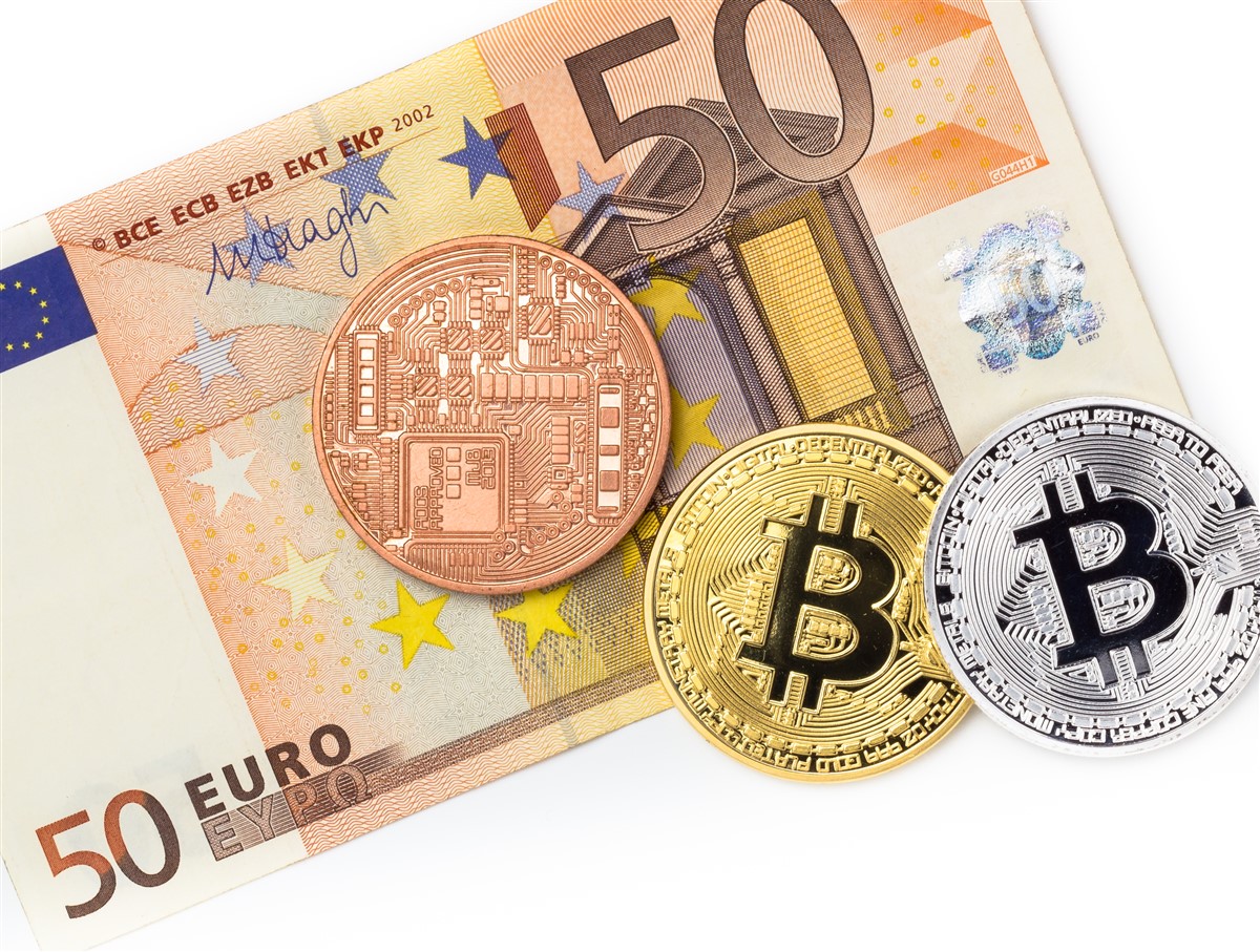 cryptomonnaies en euros