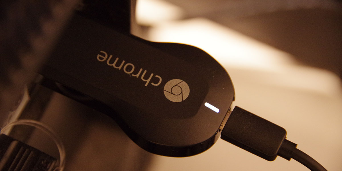 nouvelles versions de Chromecast