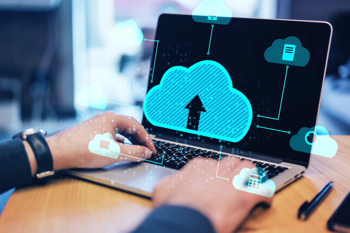 avantages stockage en ligne