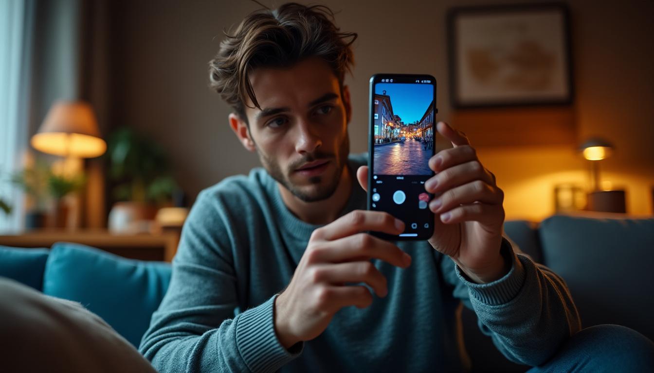 découvrez comment réaliser une capture d'écran sur votre huawei p30 lite en quelques secondes. suivez notre guide simple et rapide pour immortaliser vos contenus préférés avec facilité.