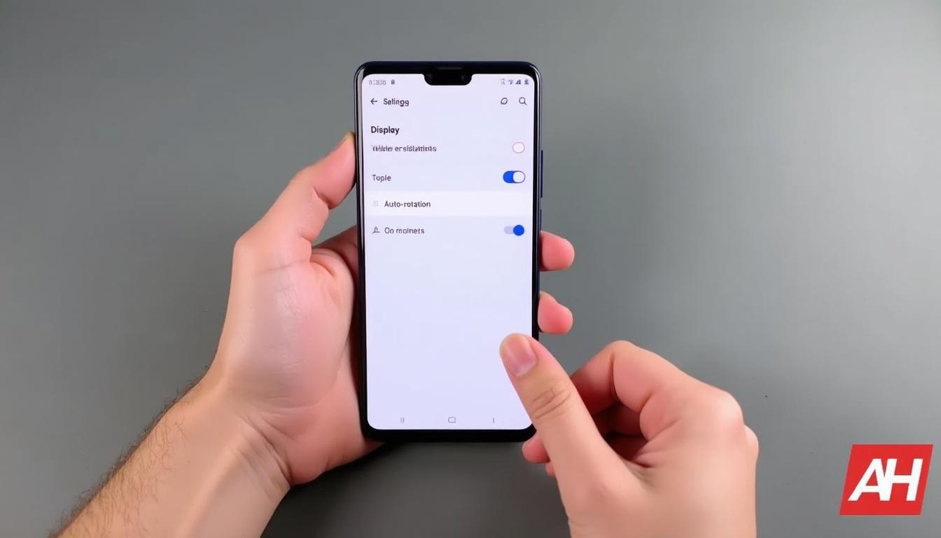 découvrez comment personnaliser la rotation d'écran de votre huawei p30 lite pour l'adapter parfaitement à vos besoins. suivez nos étapes simples et profitez d'une expérience utilisateur optimisée sur votre smartphone.