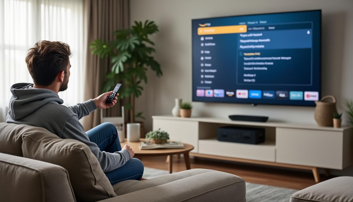 découvrez comment profiter d'amazon prime video sur votre télévision sans tracas. suivez notre guide pour résoudre facilement tous vos problèmes de connexion et ne manquer aucune de vos séries et films préférés. regarder vos contenus préférés n'a jamais été aussi simple !