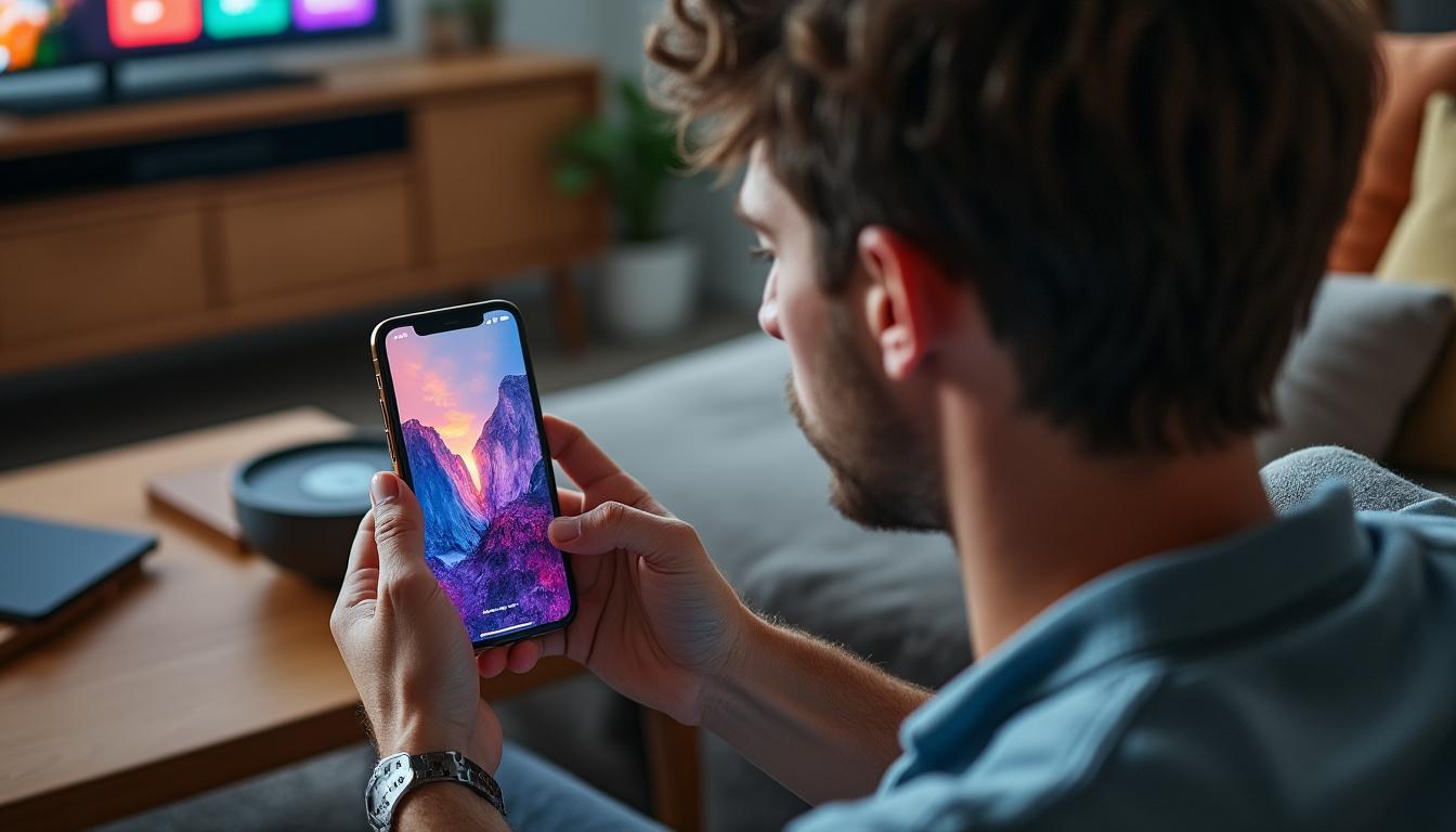 découvrez comment réussir à caster l'écran de votre iphone x sur chromecast à chaque fois ! suivez nos étapes simples et précises pour profiter de vos contenus préférés directement sur votre tv.