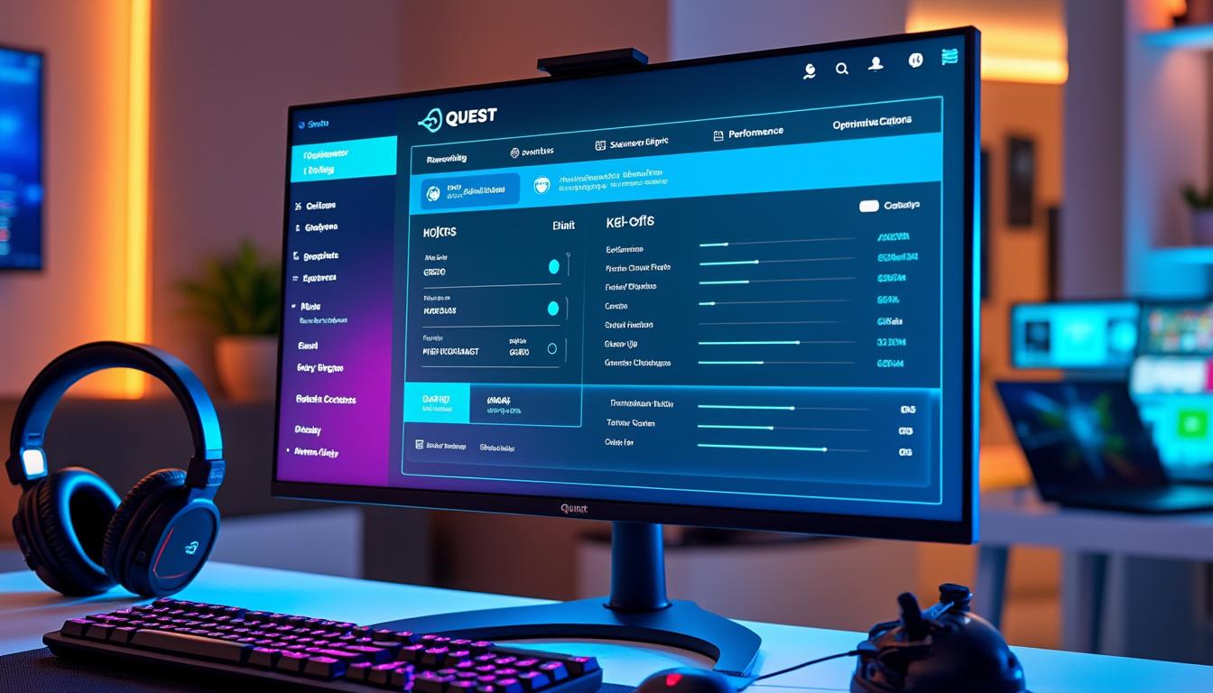 découvrez comment le quest game optimizer peut transformer votre expérience de jeu en optimisant vos performances. suivez nos conseils pour tirer pleinement parti de cet outil et améliorer votre gameplay.