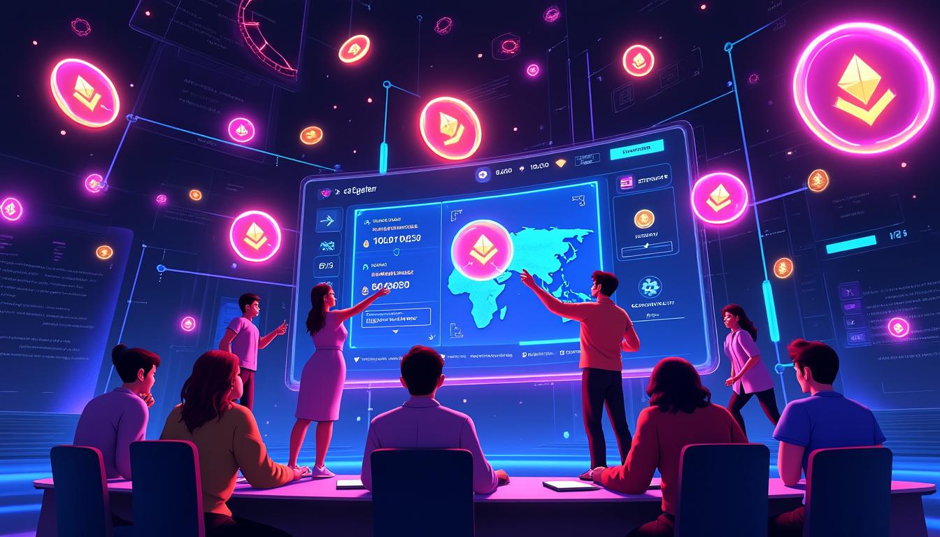 découvrez comment le doptest airdrop transforme la confidentialité sur ethereum avec le protocole dop, alliant sécurité et innovation pour garantir la protection de vos données. ne manquez pas cette opportunité unique de plonger dans l'avenir de la blockchain.