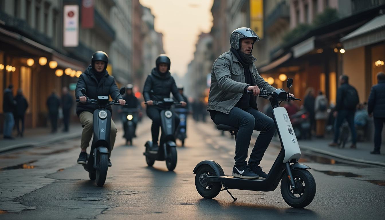 découvrez tout ce qu'il faut savoir sur la réglementation des trottinettes électriques en france. explorez les droits et obligations des utilisateurs pour circuler en toute sécurité et respecter la loi. ne manquez pas nos conseils pratiques pour éviter les amendes et profiter au mieux de votre trottinette.