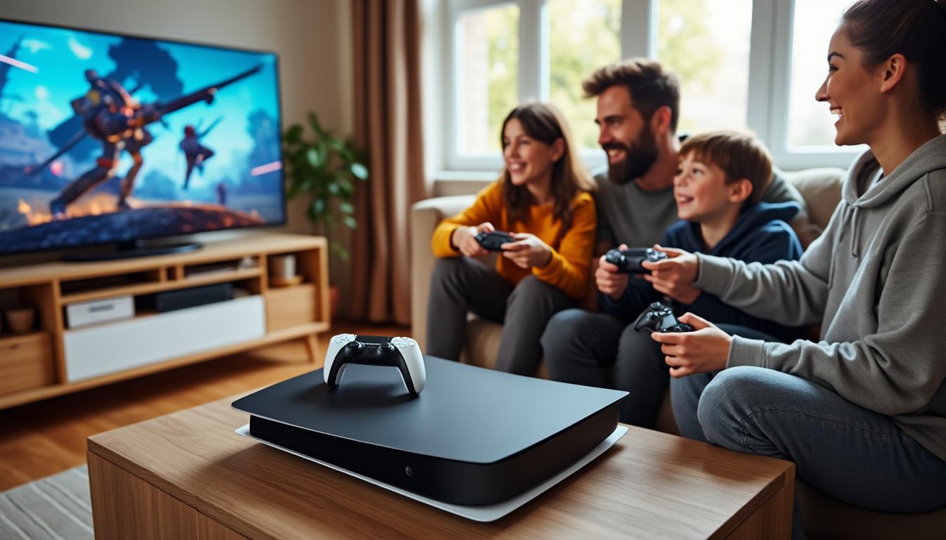 découvrez comment le partage de jeux ps5 vous permet d'économiser tout en explorant de nouveaux titres passionnants. profitez de cette méthode astucieuse pour enrichir votre expérience de jeu sans vous ruiner.