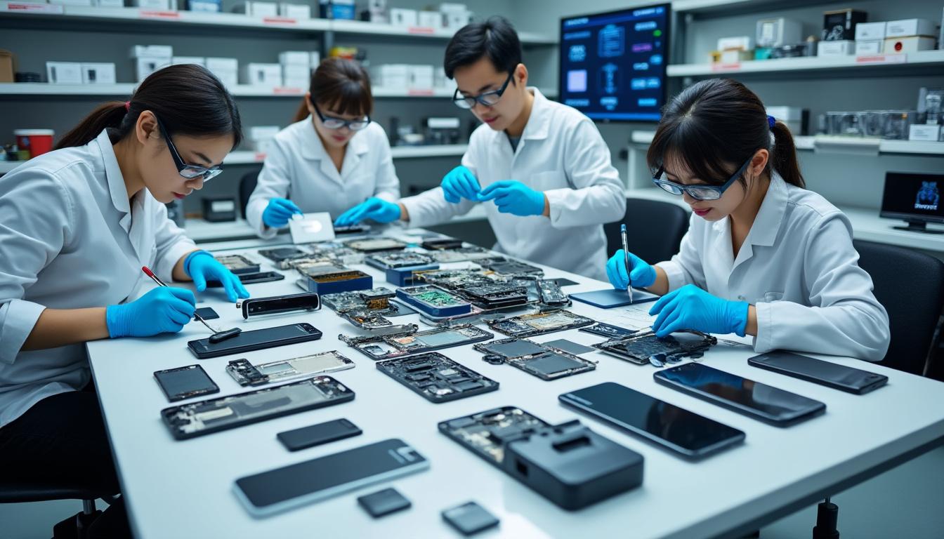 découvrez les avantages d'un réparateur de mobile huawei en centre spécialisé : expertise technique, pièces d'origine, et service client de qualité. garantissez la longévité de votre appareil tout en bénéficiant de conseils personnalisés.