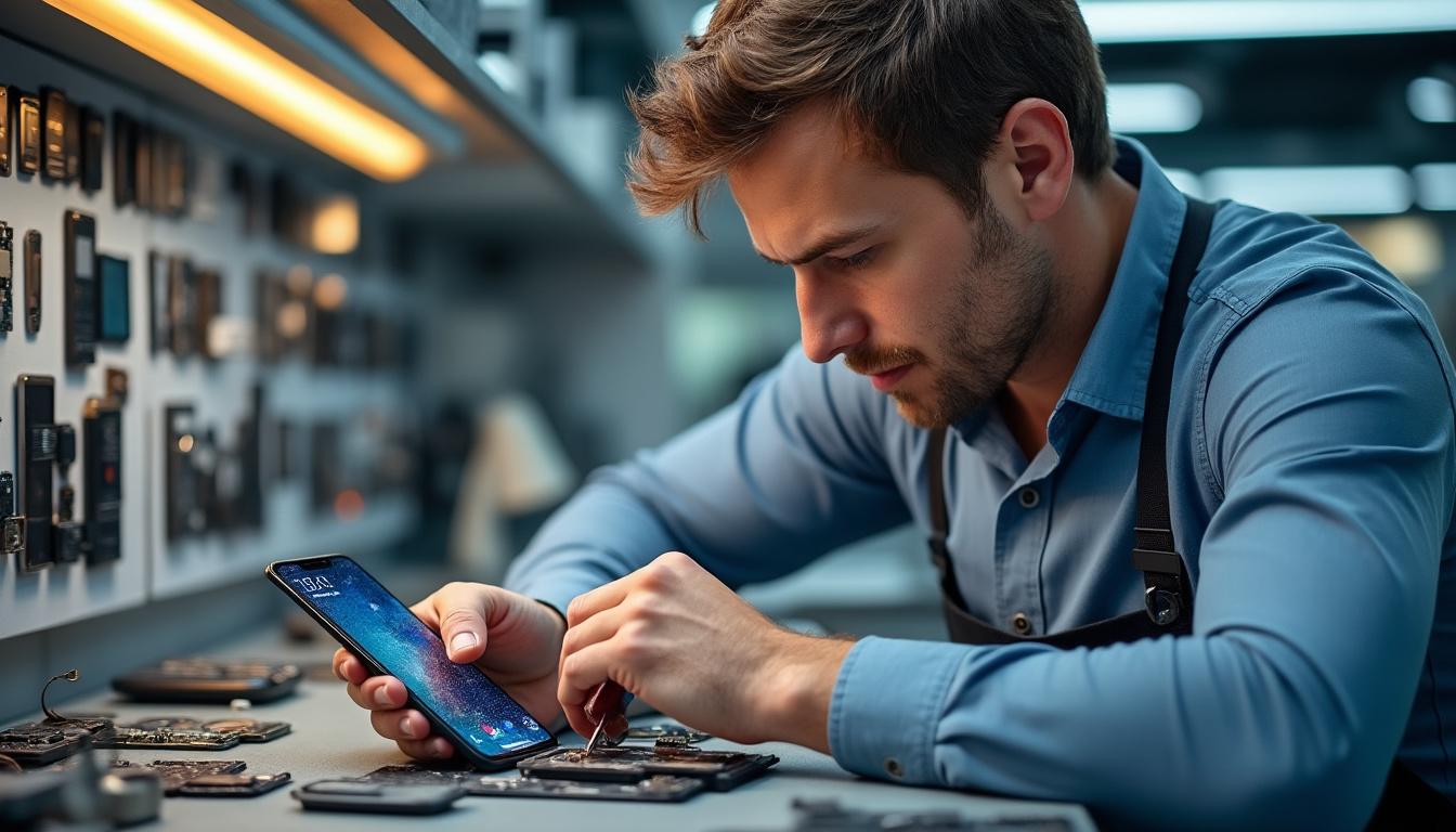 découvrez les nombreux avantages d'un réparateur de mobile huawei en centre spécialisé. profitez d'un service expert, de pièces d'origine, d'un diagnostic précis et d'une réparation rapide pour redonner vie à votre appareil.