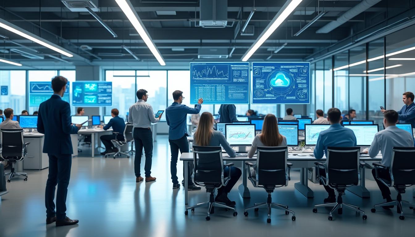 découvrez comment la plate-forme forcecom révolutionne le paysage des entreprises modernes grâce à ses avantages incontournables. optimisez vos processus, boostez votre productivité et transformez vos données en atouts stratégiques avec cette solution innovante.