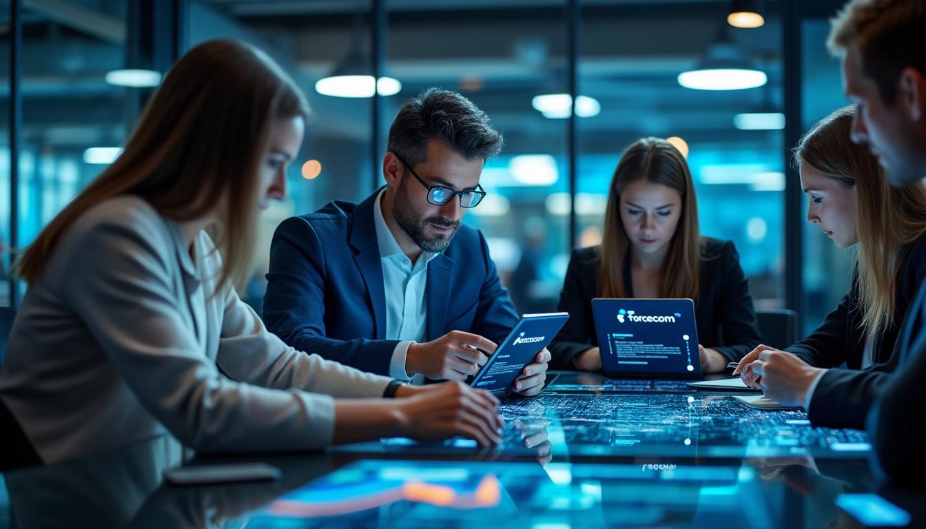 découvrez comment la plate-forme forcecom révolutionne le fonctionnement des entreprises modernes grâce à ses avantages incontournables. optimisez votre productivité, améliorez la collaboration et stimulez l'innovation avec des solutions personnalisées adaptées à vos besoins.