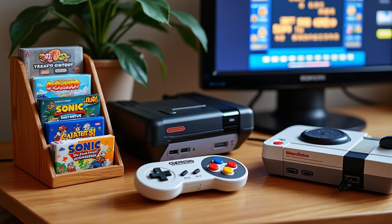 découvrez les dernières mises à jour de batocera avec toutes les informations essentielles pour optimiser votre expérience de rétro-gaming. restez informé des nouveautés, améliorations et fonctionnalités clés pour profiter pleinement de votre système batocera.