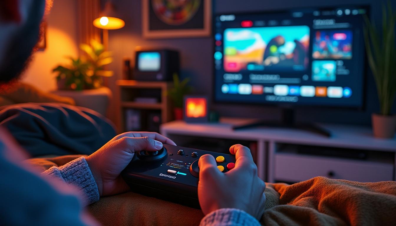 découvrez toutes les dernières mises à jour de batocera dans notre guide complet. restez informé des nouvelles fonctionnalités, améliorations et corrections pour profiter au maximum de votre expérience de jeu rétro.