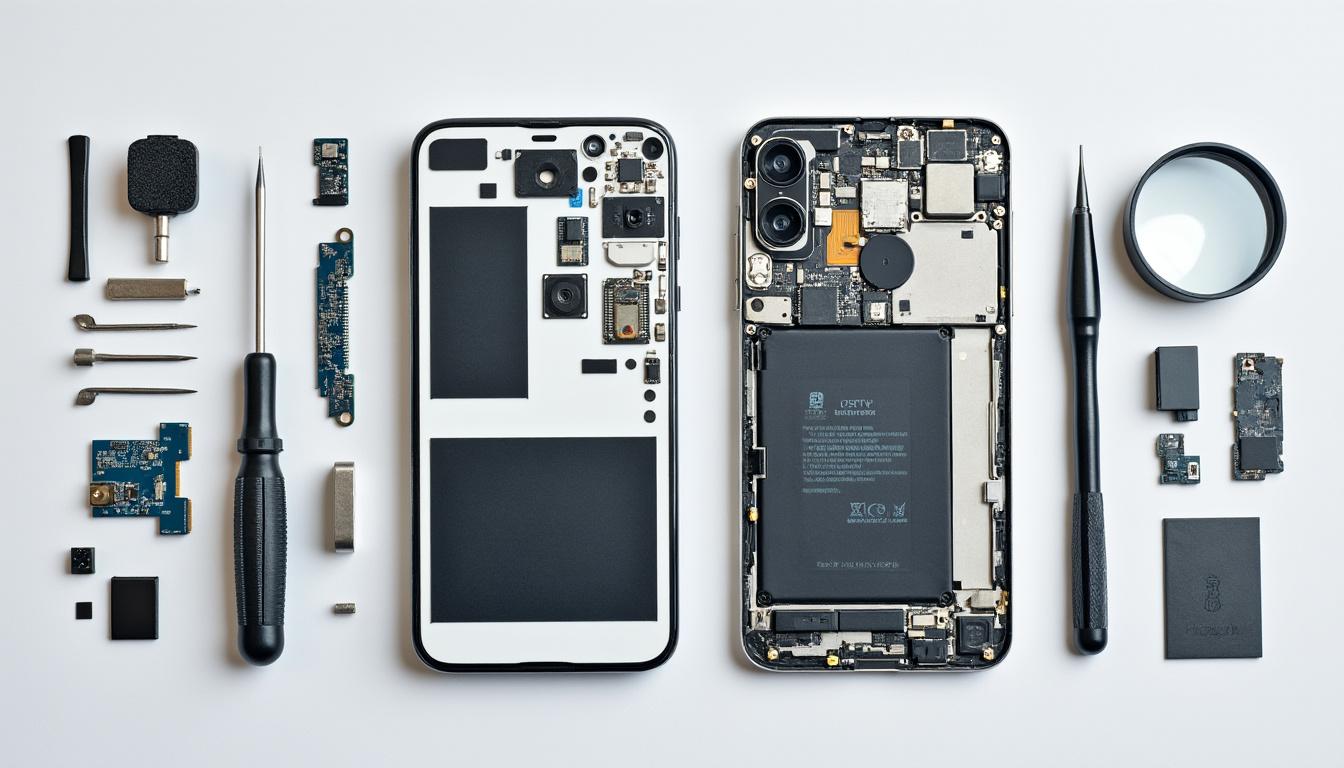 guide clair pour installer des pièces détachées officielles apple pour iphone : étapes, outils et conseils sécurité pour une réparation fiable et durable.