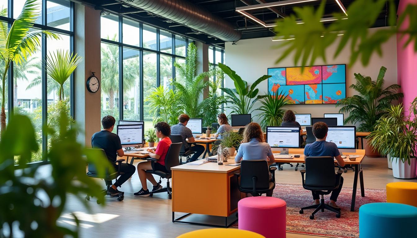 découvrez les stratégies incontournables d'une agence web en guadeloupe pour améliorer votre visibilité en ligne, attirer plus de clients et développer votre activité localement comme à l'international.