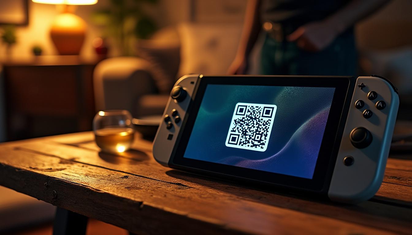 découvrez les mystères du qr code pour nintendo switch : astuces inédites, fonctionnalités cachées et conseils pratiques pour optimiser votre expérience de jeu. ne passez pas à côté de ces secrets essentiels pour tout joueur !
