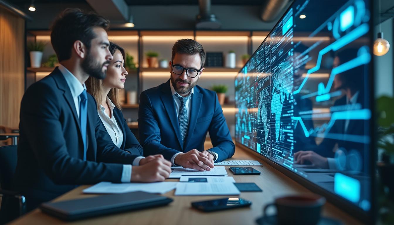 découvrez comment buhltech accompagne les entreprises dans leur transformation digitale et optimise leur performance grâce à des solutions innovantes adaptées à chaque secteur d’activité.