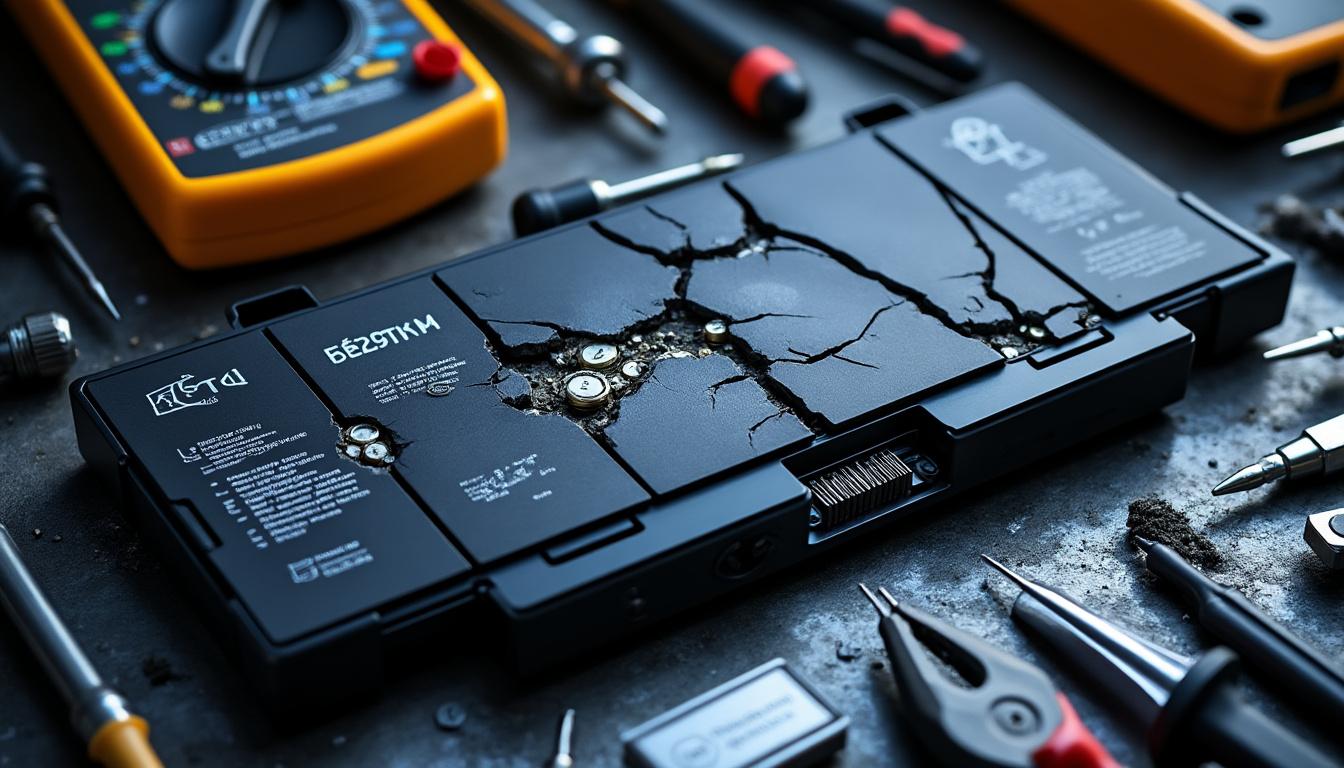 votre ordinateur portable refuse de s’allumer ? découvrez comment identifier et résoudre un problème de batterie pour retrouver un pc fonctionnel rapidement. conseils, astuces et solutions dans cet article.