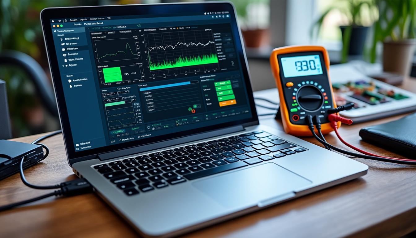 votre ordinateur portable refuse de démarrer ? découvrez les causes possibles, comme un problème de batterie, et apprenez comment diagnostiquer et résoudre ce souci pour retrouver un pc fonctionnel.