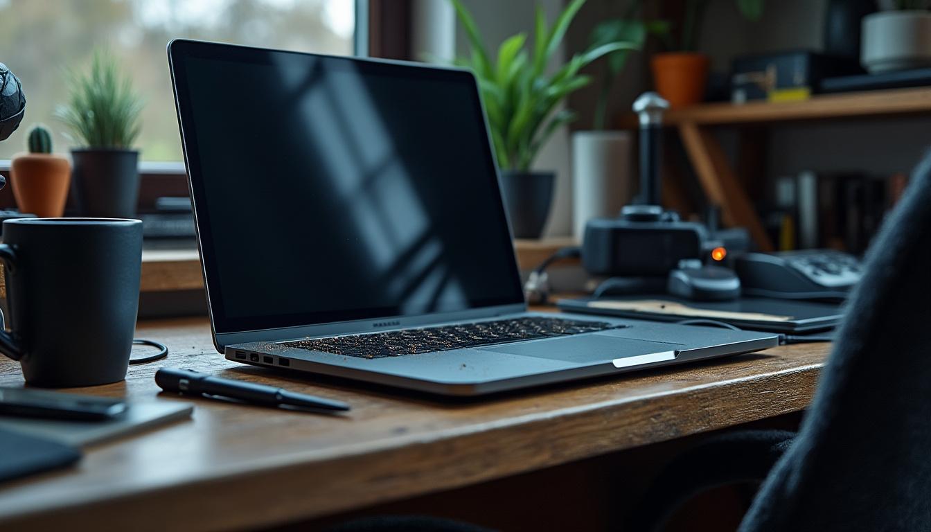 votre ordinateur portable refuse de démarrer ? la batterie peut être en cause. découvrez nos conseils pratiques pour diagnostiquer et résoudre ce problème courant afin de retrouver un appareil fonctionnel rapidement.