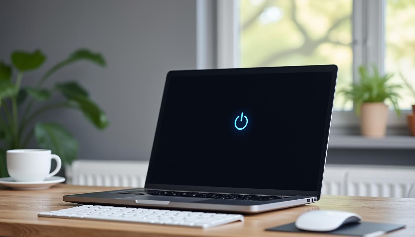 votre pc portable asus s’allume mais l’écran reste noir ? découvrez nos astuces simples et efficaces pour diagnostiquer et résoudre ce problème rapidement.