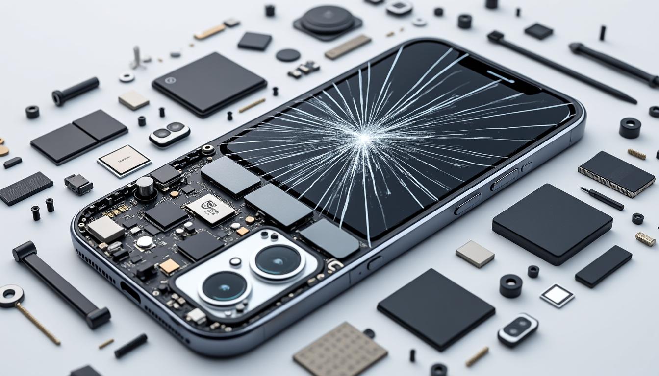 découvrez comment les pièces détachées pour iphone 14 contribuent à prolonger la durée de vie de votre téléphone tout en favorisant la réparation et la durabilité. conseils et informations sur les avantages d’un entretien régulier.