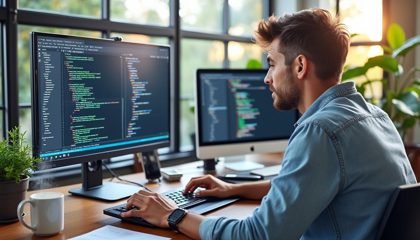découvrez pourquoi rédiger un rapport de stage sur la création d’un site web valorise votre cv, met en avant vos compétences techniques et professionnelles, et renforce votre candidature auprès des recruteurs.