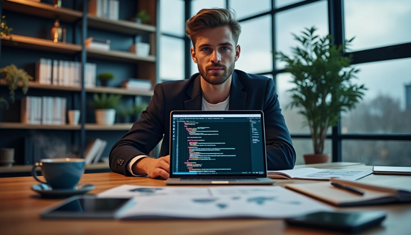 découvrez pourquoi rédiger un rapport de stage sur la création d’un site web valorise votre cv, met en avant vos compétences techniques et démontre votre expérience concrète auprès des recruteurs.
