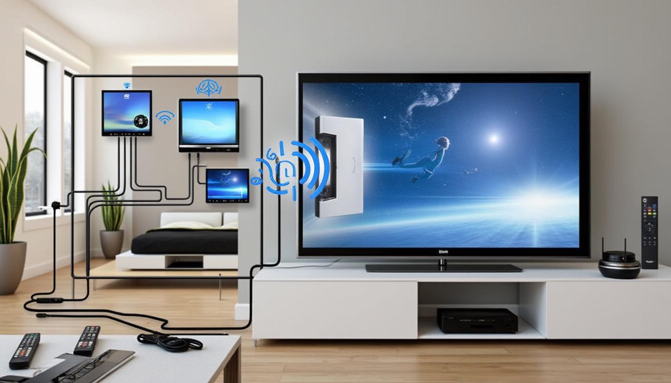 découvrez des solutions pratiques et efficaces pour résoudre durablement vos problèmes de réception tv et profiter de vos chaînes favorites sans interruption.