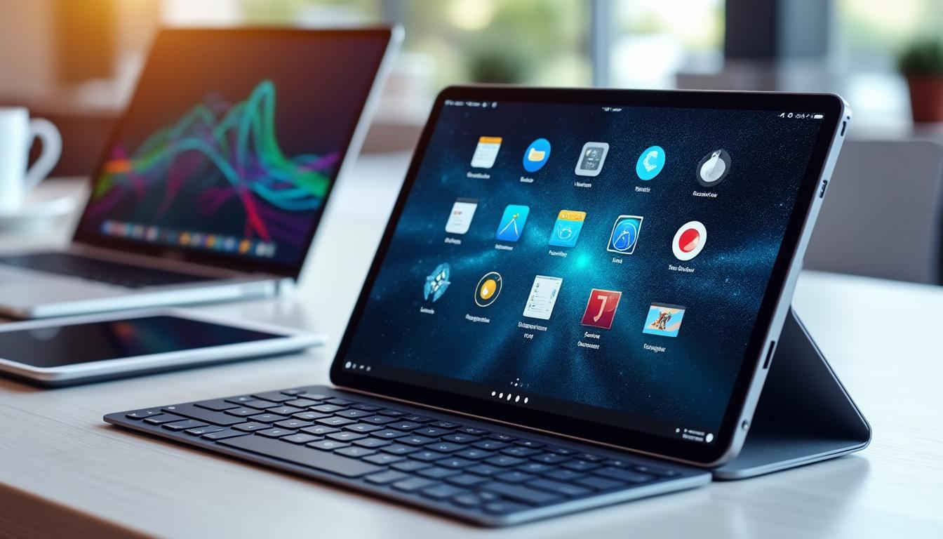 découvrez comment télécharger et installer linux sur votre tablette tactile. suivez nos astuces pour optimiser votre expérience et profiter pleinement de votre appareil sous linux !