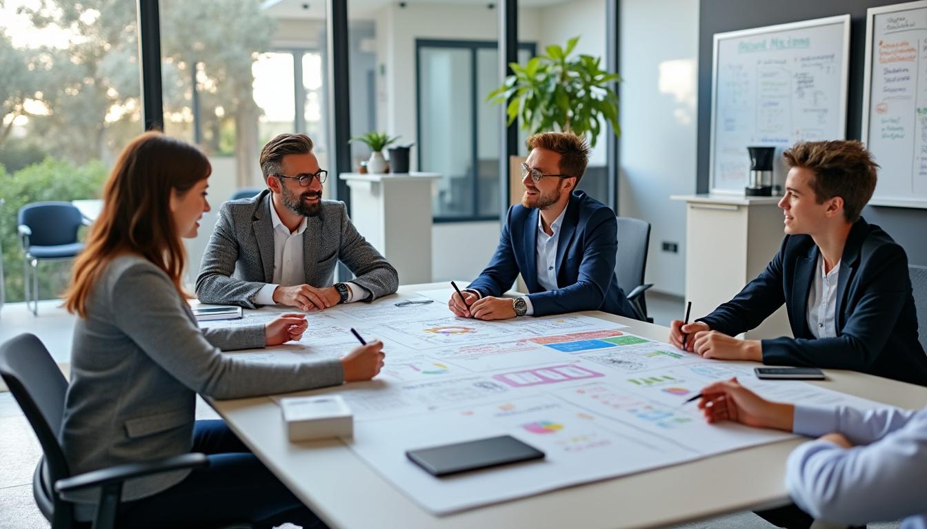 découvrez comment une agence web basée à sophia antipolis a transformé le parcours de ses clients à travers leurs témoignages francs et inspirants, illustrant l'impact réel sur leur succès en ligne.