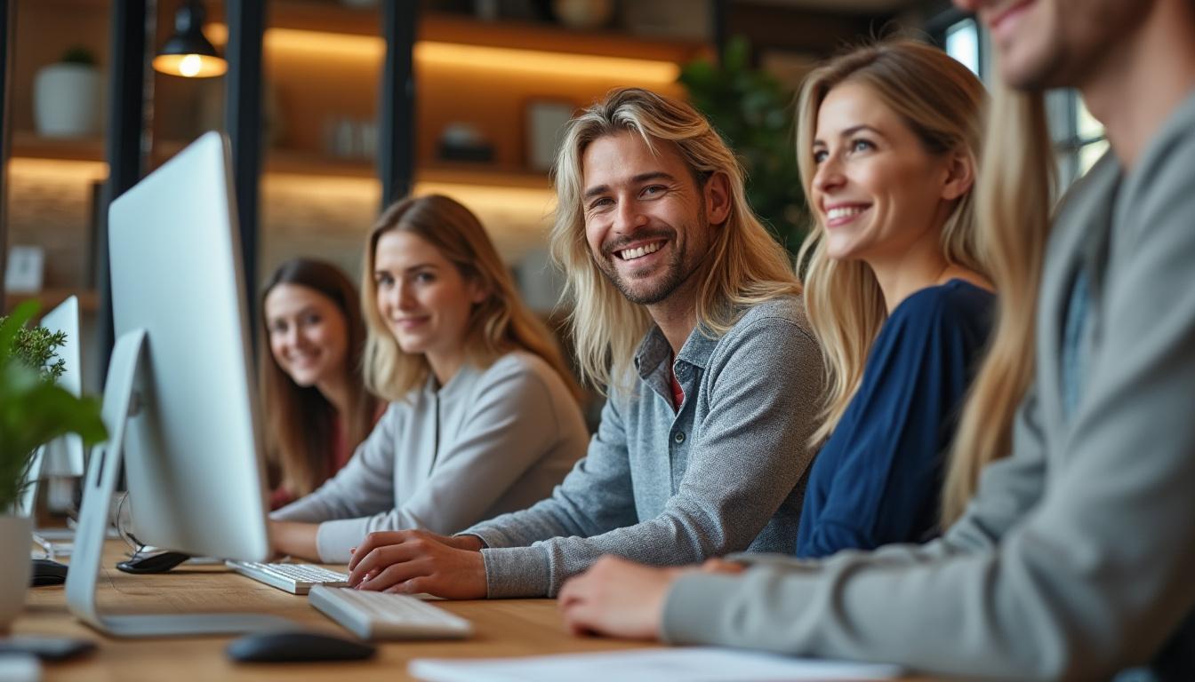 découvrez comment une agence web basée à sophia antipolis a contribué au succès de ses clients à travers leurs témoignages authentiques et inspirants. analyse de l'impact et des résultats obtenus.