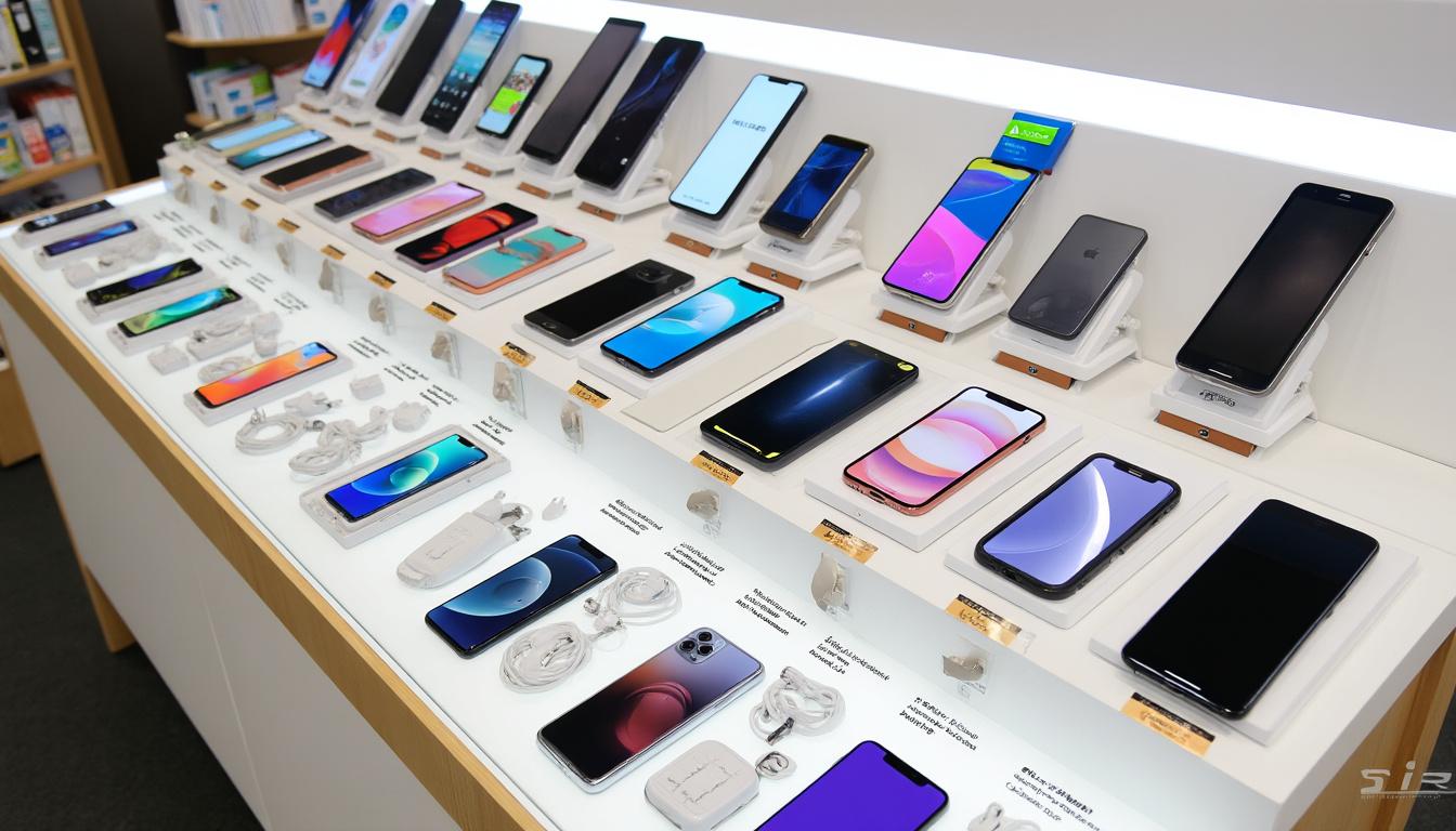 découvrez les 5 meilleures raisons de choisir un grossiste en téléphonie mobile discount d’usine : économies, qualité, large choix, innovation et accompagnement personnalisé pour booster votre activité.