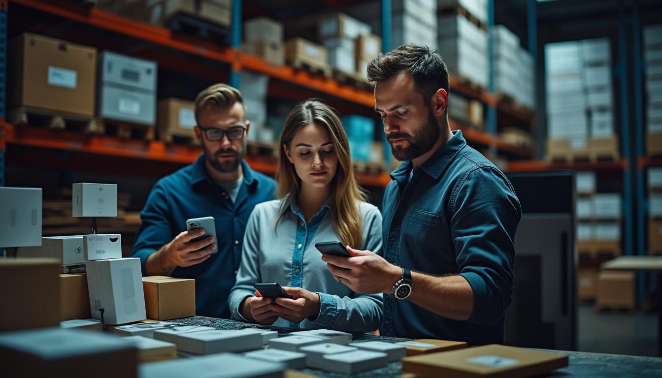 découvrez les 5 meilleures raisons de faire confiance à un discount grossiste en téléphonie mobile d’usine : prix compétitifs, large choix de modèles, qualité garantie, disponibilité immédiate et partenariats avantageux pour booster votre activité.