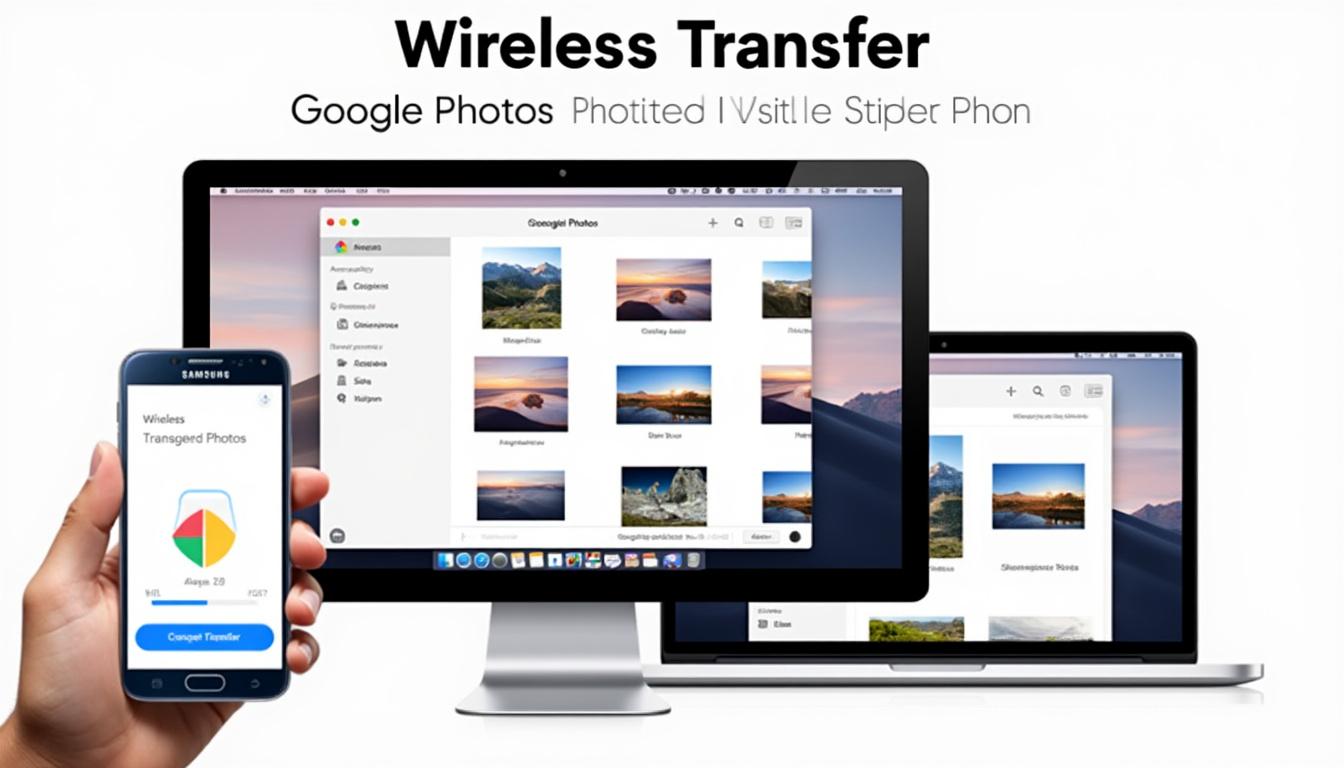 découvrez les meilleures méthodes et outils indispensables pour transférer facilement vos photos d’un smartphone samsung vers un mac. guides pas à pas, astuces et solutions adaptées à tous les besoins.