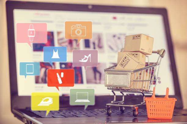 site de vente en ligne