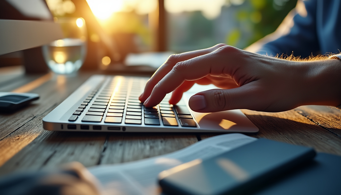 découvrez des astuces simples et efficaces pour utiliser la touche home sur un clavier azerty. maîtrisez ses fonctionnalités et gagnez en rapidité lors de la navigation et de la rédaction de vos textes.