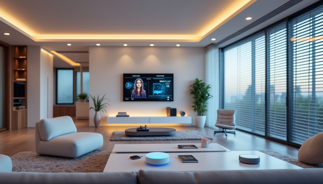 découvrez comment beem home assistant révolutionne l'automatisation domestique : contrôle facile, sécurité renforcée et confort optimal pour une maison intelligente à votre image.