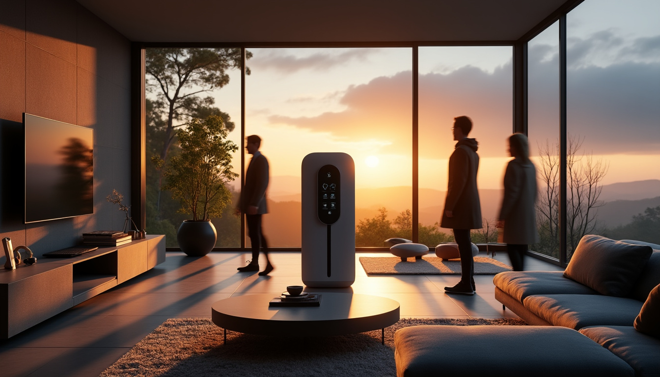 découvrez comment beem home assistant révolutionne l'automatisation domestique avec des solutions intelligentes et accessibles, pour rendre votre maison plus confortable et connectée.