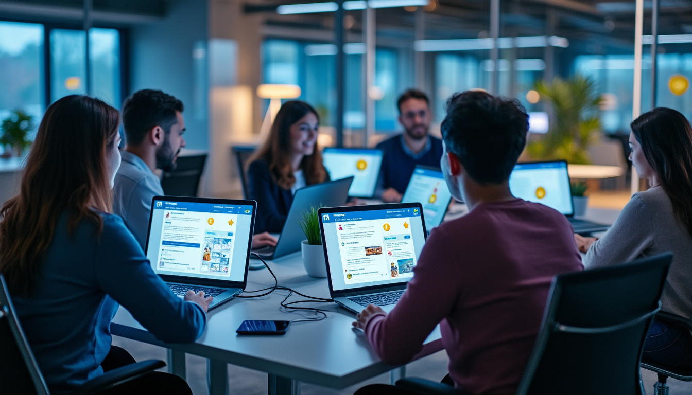 découvrez comment l'emoji partage peut augmenter l’engagement de vos publications sur linkedin et renforcer l’interaction avec votre réseau professionnel.