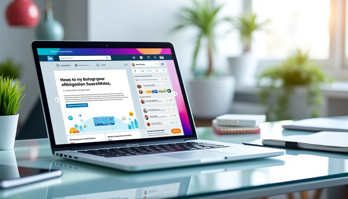 augmentez votre engagement sur linkedin en utilisant l'emoji partage. découvrez comment cet outil simple peut dynamiser vos interactions et renforcer votre présence professionnelle en ligne.