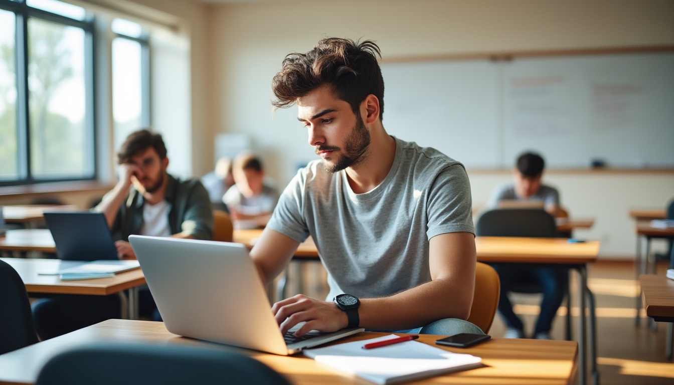 découvrez le classement des iut informatique à travers les témoignages et avis d'anciens étudiants. comparez leurs expériences pour mieux choisir votre futur établissement en informatique.