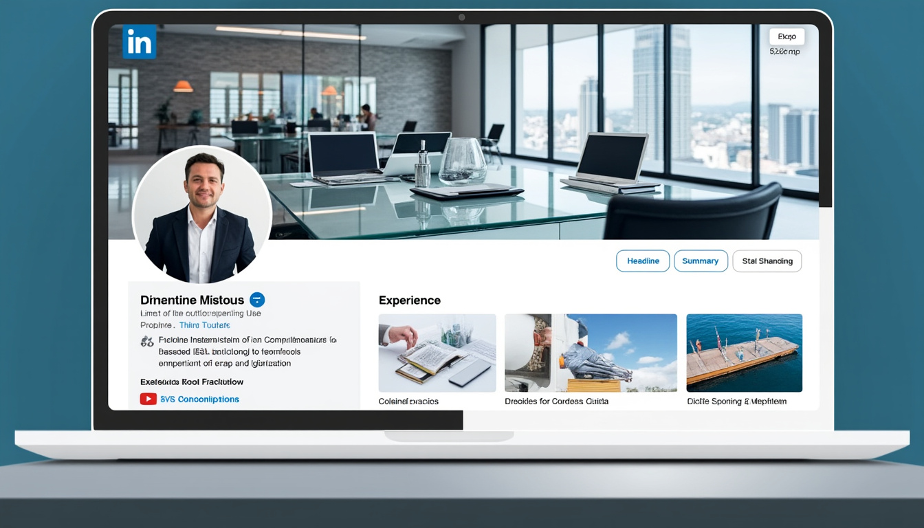 découvrez comment sélectionner l'image idéale pour vos posts linkedin et maximiser l'engagement de votre audience grâce à des conseils pratiques et des exemples concrets.