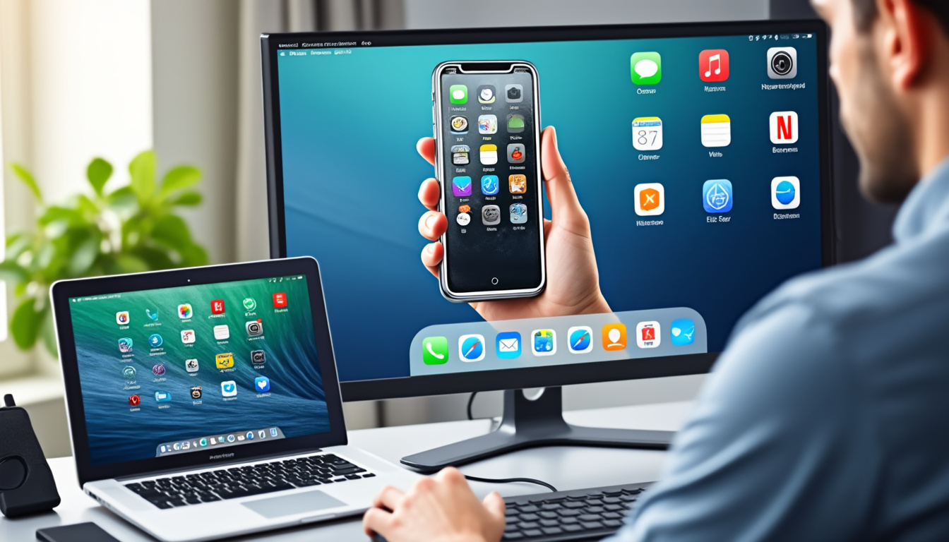 découvrez comment un émulateur iphone sur pc peut devenir un outil indispensable pour tester facilement vos jeux et applications ios, sans posséder d’appareil apple.
