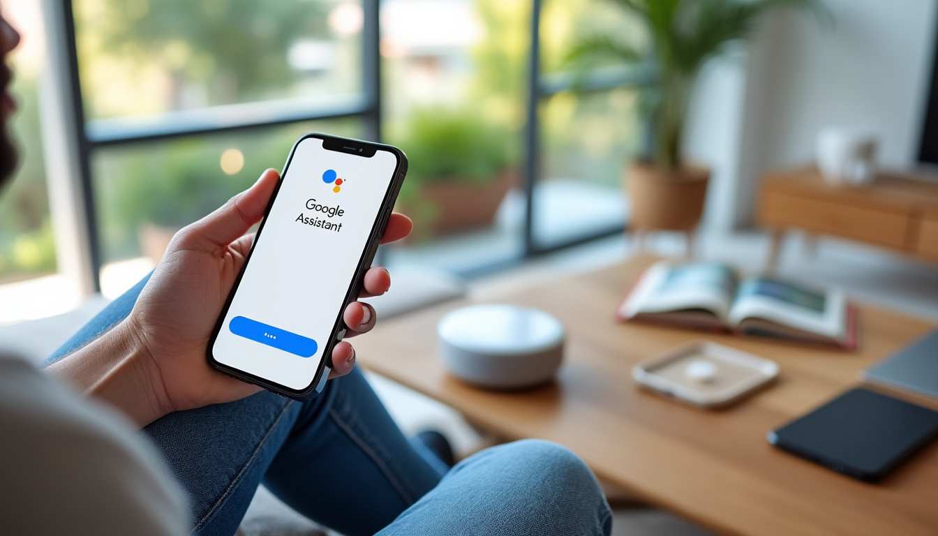 découvrez comment configurer facilement votre iphone avec l'assistant google. suivez notre guide complet pour débutants et maîtrisez chaque étape de l'installation.