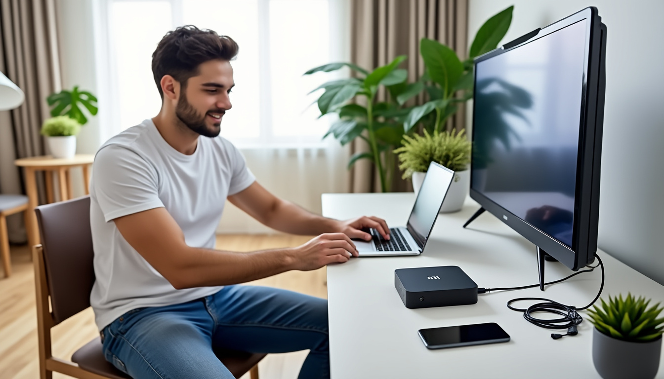 découvrez comment configurer facilement votre appareil mitv-aespo avec l'assistant vocal ok google. suivez nos conseils pour une installation rapide, simple et sans prise de tête !