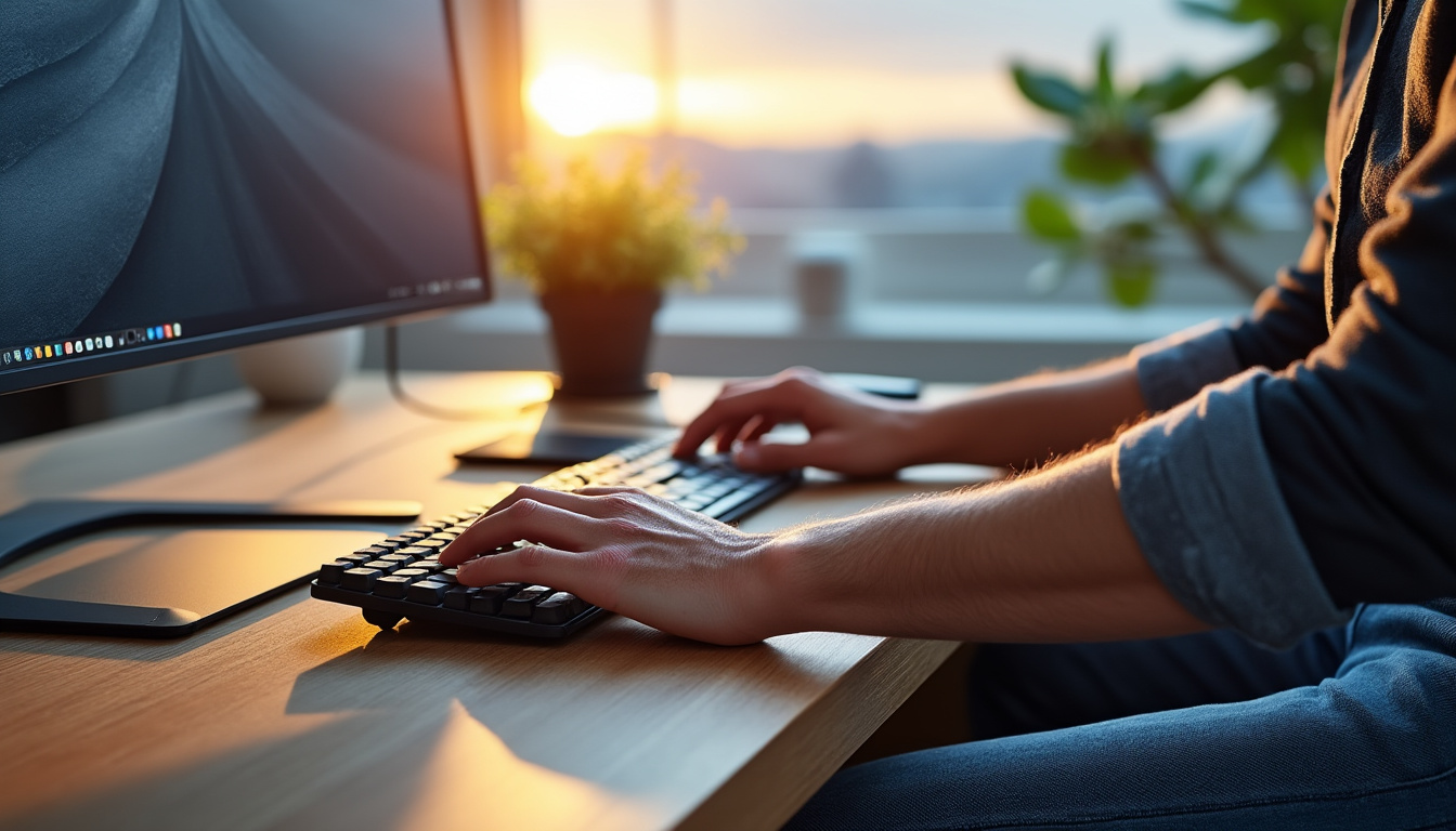 découvrez comment éteindre votre pc avec le clavier peut vous faire gagner du temps au quotidien. astuces, raccourcis et conseils pour une utilisation encore plus rapide de votre ordinateur.