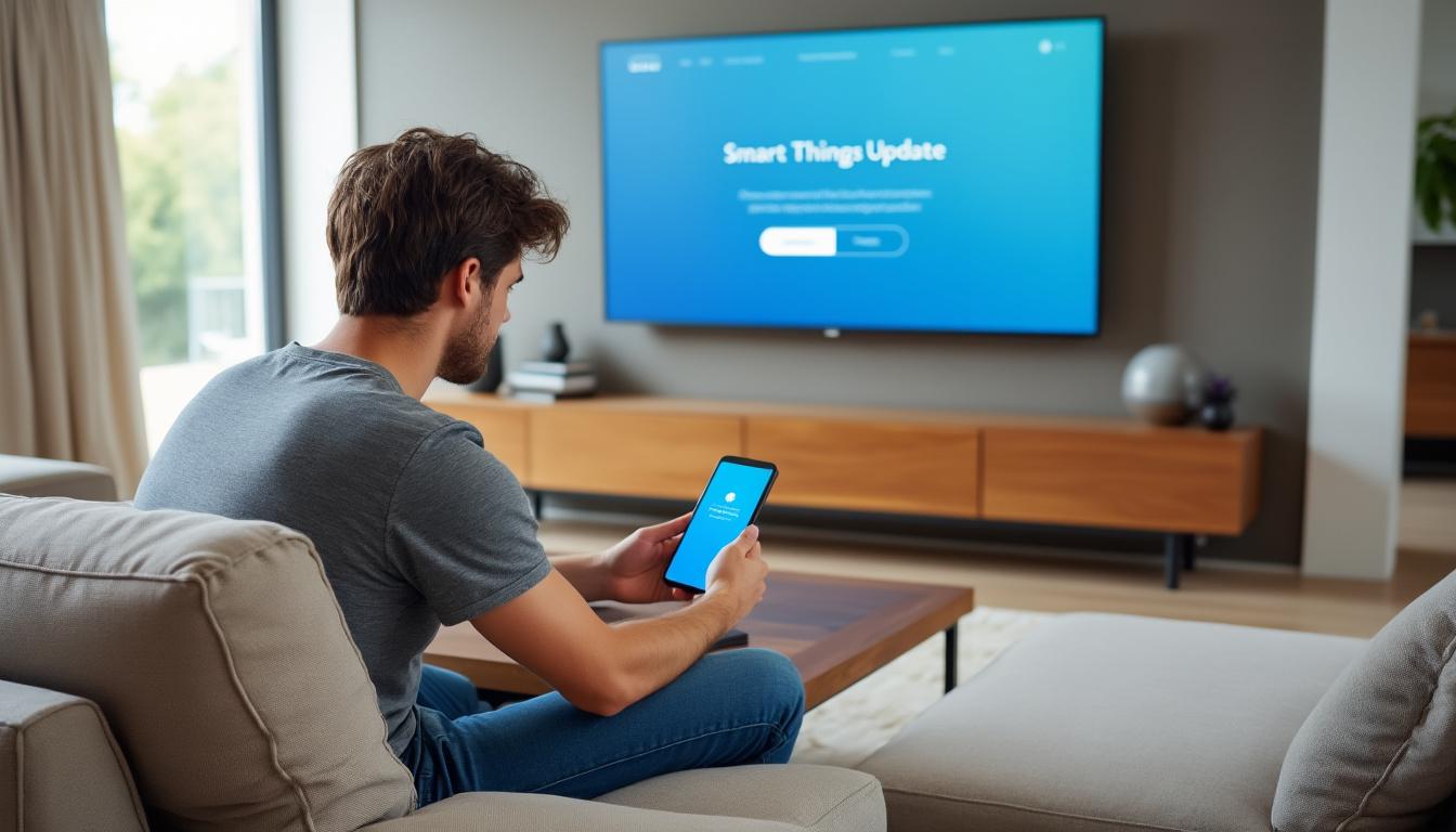 découvrez les conseils d’experts pour résoudre les problèmes d’image sur votre tv samsung : diagnostics simples et solutions efficaces pour retrouver une qualité d’affichage optimale.