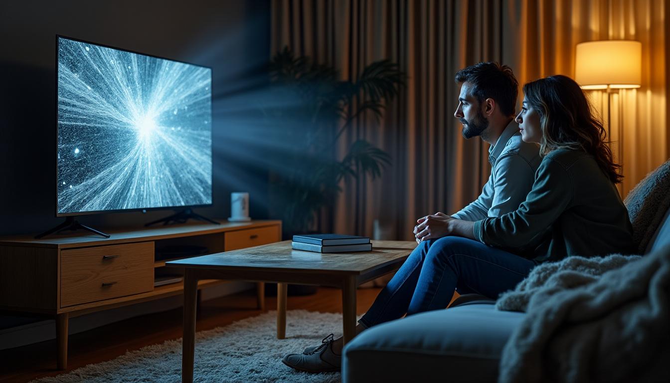 découvrez les conseils d’experts pour résoudre les problèmes d’image sur votre tv samsung. solutions simples et efficaces pour retrouver une qualité d’affichage optimale rapidement.